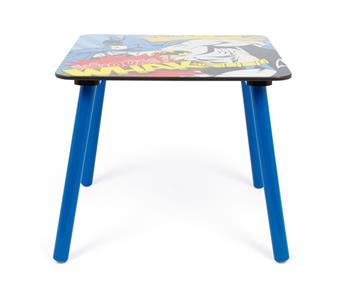 Batman Classic träbord med stolar-5