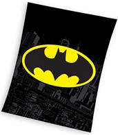 Batman Fleecefilt  - 110 x 140 cm