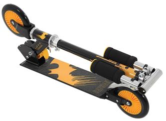 Batman hopfällbar Sparkcykel  (2024 års modell)-2