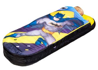  Batman Junior Readybed Gästsäng m. Sovsäck