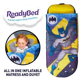  Batman Junior Readybed Gästsäng m. Sovsäck-4