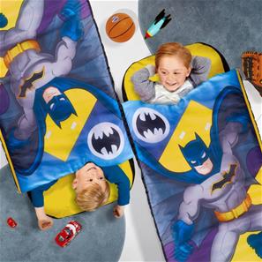  Batman Junior Readybed Gästsäng m. Sovsäck-6