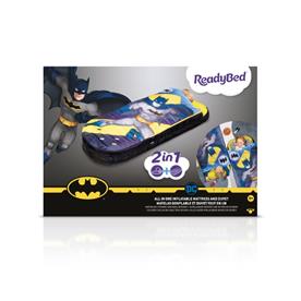  Batman Junior Readybed Gästsäng m. Sovsäck-7