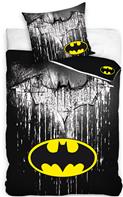 Batman-sängkläder 140 x 200, 100 procent bomull – Design 2021
