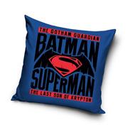 Batman Superman Prydnadskudde