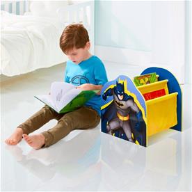 Batman Trä bokhylla till barn-4