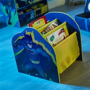 Batman Trä bokhylla till barn-5