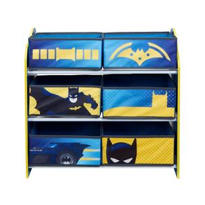 Batman Trä hylla till barn-2