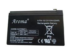 Batteri 12V 10AH (6-FM-10)