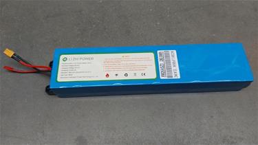 Batteri 36V 7,8AH för MCU-Sport elektrisk scooter HPI20 36V