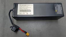 Batteri 36V8AH för MCU-Sport ELSparkcykel HPI46 36V