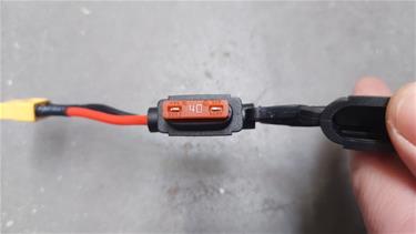 Batteri 36V8AH för MCU-Sport ELSparkcykel HPI46 36V-2