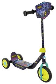 Batwheels Deluxe trehjulig sparkcykel 