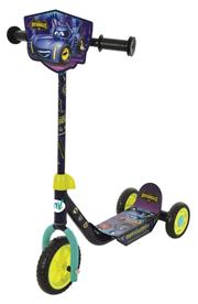 Batwheels Deluxe trehjulig sparkcykel -4