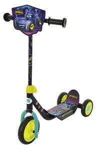 Batwheels Deluxe trehjulig sparkcykel -4