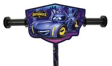 Batwheels Deluxe trehjulig sparkcykel -6