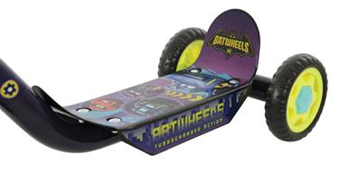Batwheels Deluxe trehjulig sparkcykel -7