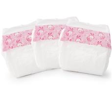 Bayer Design blöjor för dockor 36 till 46 cm (3 st.)