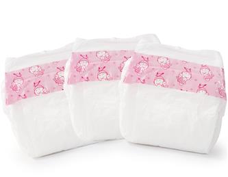 Bayer Design blöjor för dockor 36 till 46 cm (3 st.)