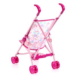 Bayer Design Buggy dockvagnsset med docka och tillbehör-10