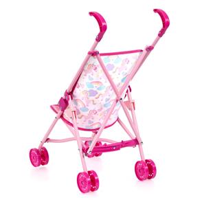 Bayer Design Buggy dockvagnsset med docka och tillbehör-10