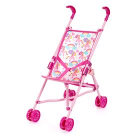 Bayer Design Buggy dockvagnsset med docka och tillbehör-6