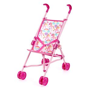 Bayer Design Buggy dockvagnsset med docka och tillbehör-6