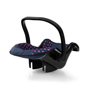 Bayer Design Buggy Klappvagn för dockor Megaset, Hjärtan-11
