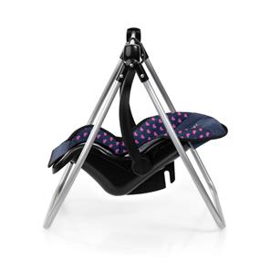 Bayer Design Buggy Klappvagn för dockor Megaset, Hjärtan-8