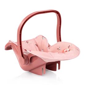 Bayer Design Buggy Klappvagn för dockor Megaset, puderrosa-15