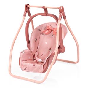 Bayer Design Buggy Klappvagn för dockor Megaset, puderrosa-8
