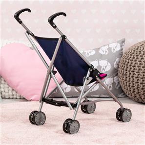 Bayer Design Buggy Klappvagn för dockor, Unicorn-4