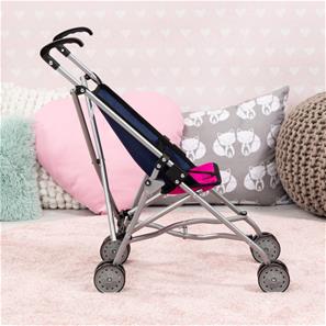 Bayer Design Buggy Klappvagn för dockor, Unicorn-6