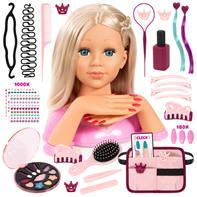 Charlene Magic Nails Sminkdocka
