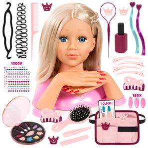 Charlene Magic Nails Sminkdocka