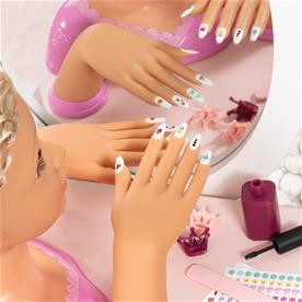 Charlene Magic Nails Sminkdocka-2
