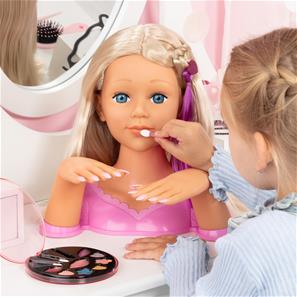 Charlene Magic Nails Sminkdocka-4
