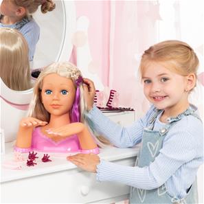 Charlene Magic Nails Sminkdocka-6