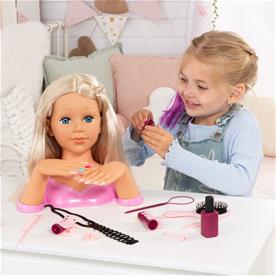 Charlene Magic Nails Sminkdocka-7
