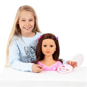 Charlene Super Model Sminkdocka-16