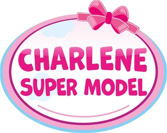 Charlene Super Model Sminkdocka-18