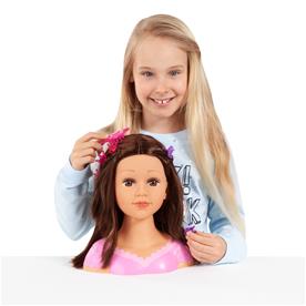 Charlene Super Model Sminkdocka-2