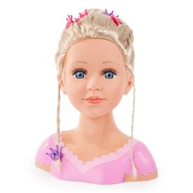 Charlene Super Model Sminkdocka, Blond-12