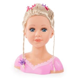 Charlene Super Model Sminkdocka, Blond-12
