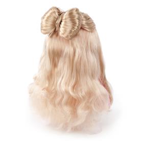Charlene Super Model Sminkdocka, Blond-13