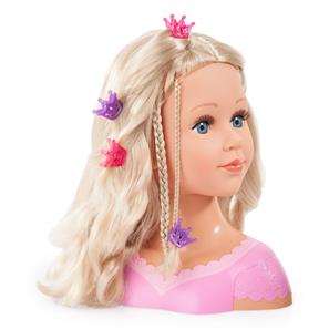 Charlene Super Model Sminkdocka, Blond-14
