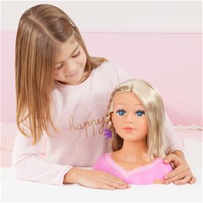 Charlene Super Model Sminkdocka, Blond-3