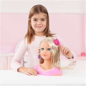 Charlene Super Model Sminkdocka, Blond-6