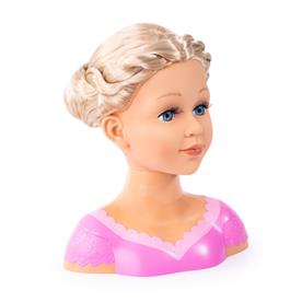Charlene Super Model Sminkdocka, Blond-7
