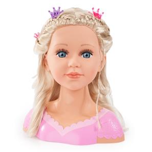 Charlene Super Model Sminkdocka, Blond-8